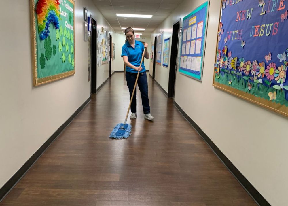 Dayspring Janitorial Services - Powder Springs Informative