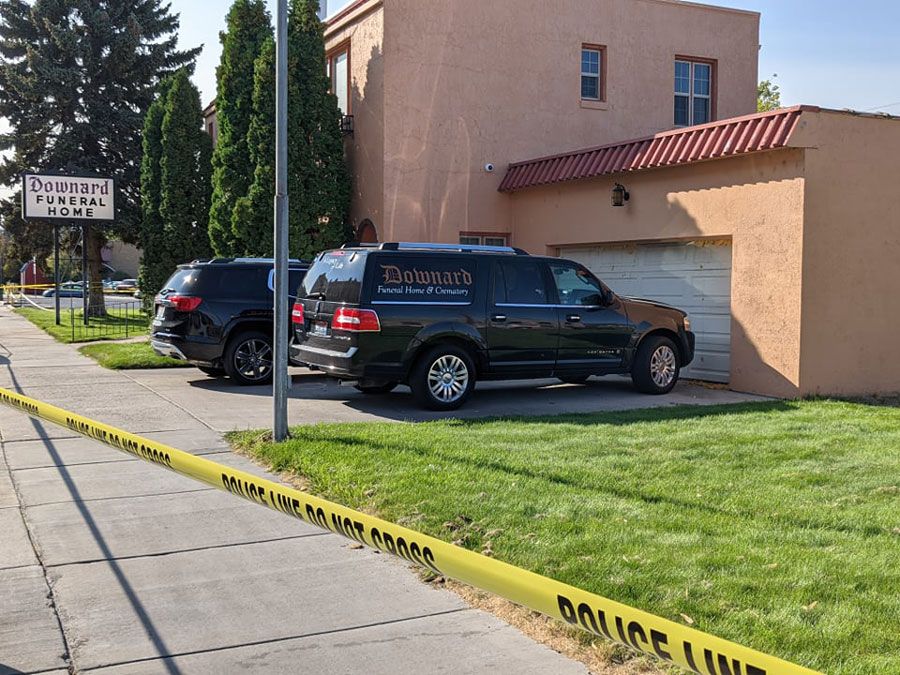 Downard Funeral Home & Crematory - Pocatello Wheelchairs