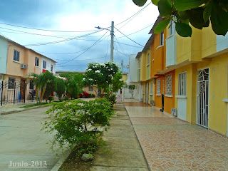 villas de la Candelaria Park - Cartagena Establishment