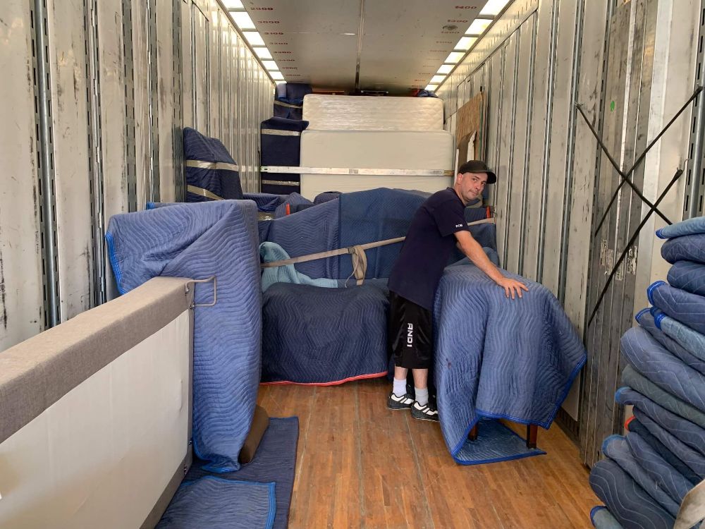 Elite Moving Inc. Grand Prairie Assistance