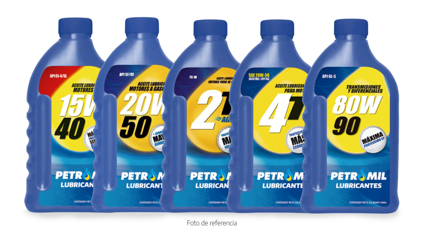 BOMBA PETROMIL - Cartagena Slider 9