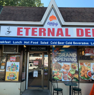 Eternal Deli - Williston Park Restaurant