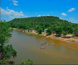 Brazos River Catfish Cafe Documented