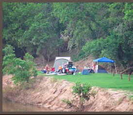 Brazos River Catfish Cafe Accommodate