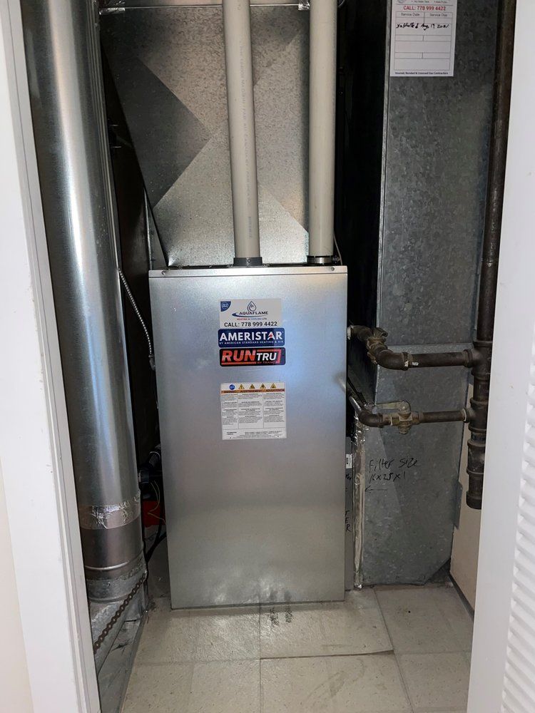 Aquaflame Heating & Cooling Ltd - Surrey Accessibility