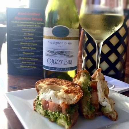 Agliolio Italian Bistro & Bar - Boynton Beach Handcrafted