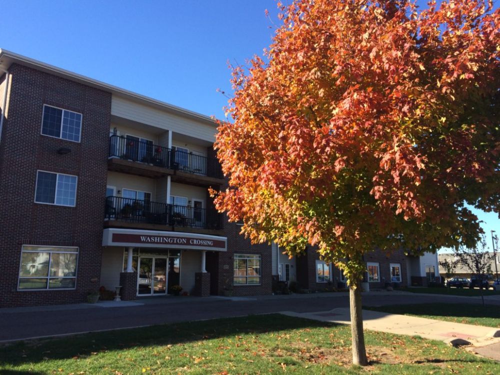 Washington Crossing Senior Living - Sioux Falls Establishment