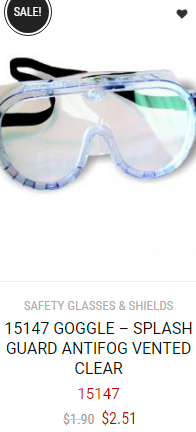 American Glove Co. Protective