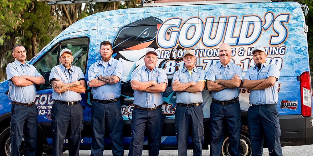 Gould's Air Conditioning & Heating LLC - Plant City Informative