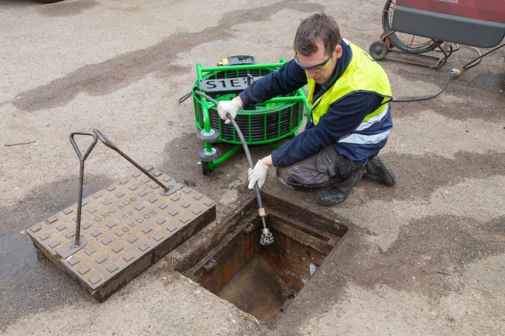 Chicago Grease Trap Cleaning - Chicago Combination