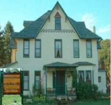 Grover Guest House - Canton Information