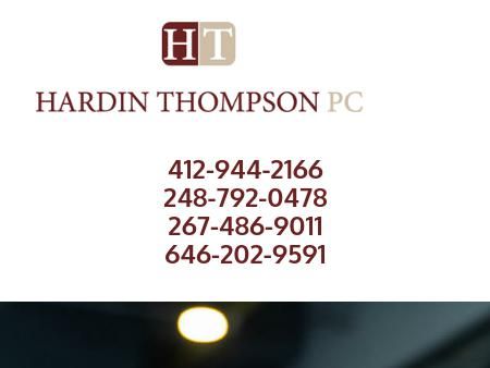 Hardin Thompson PC - Pittsburgh Accommodate