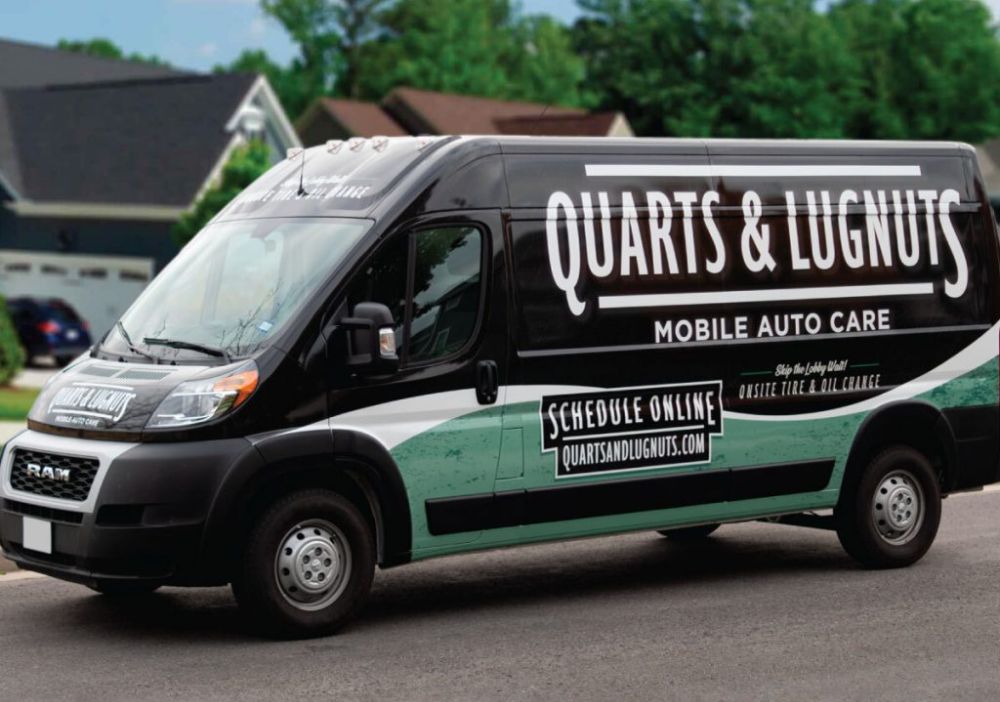 Quarts & Lugnuts - West Jordan Professionals