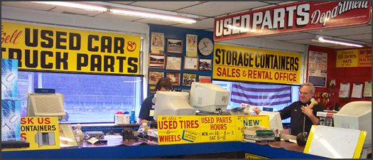 Daddio's Used Auto Parts Inc - Seymour Thumbnails