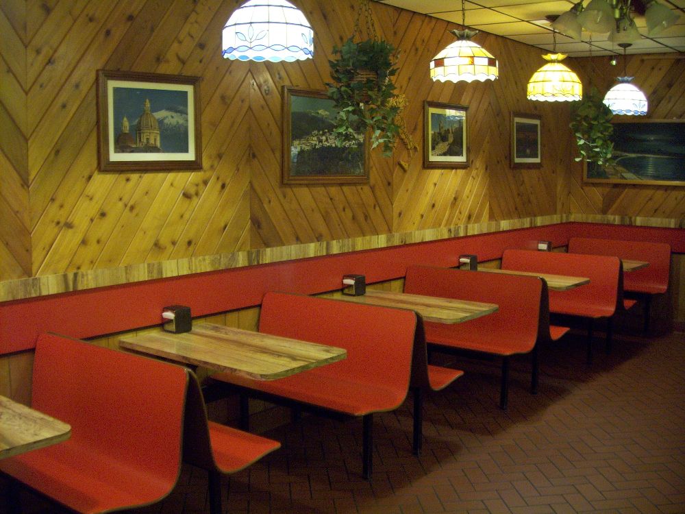 Mario's Pizza - Hamilton Cleanliness