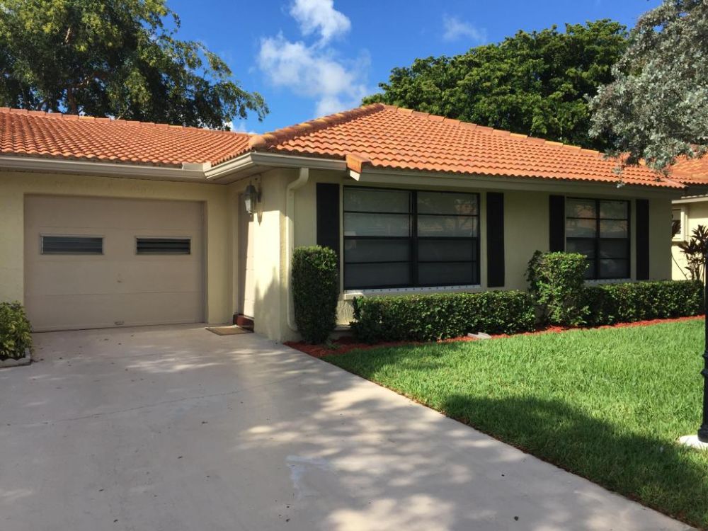 John F. Fitzpatrick - CHANTECLAIR VILLAS Regulations