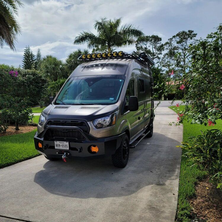 Excelsior Customs - Jupiter Motorcycle