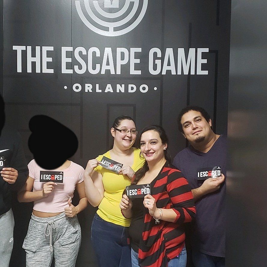 The Escape Game Orlando - Orlando International