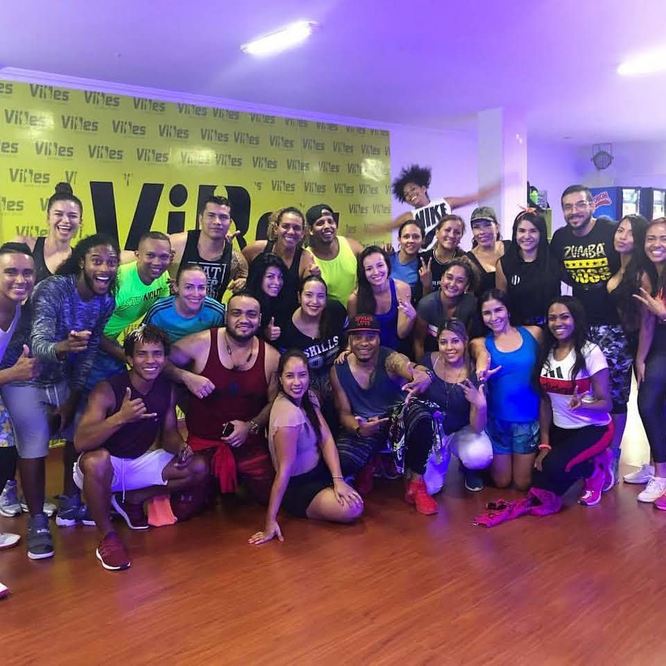 ZUMBA CARTAGENA - Cartagena Slider 5