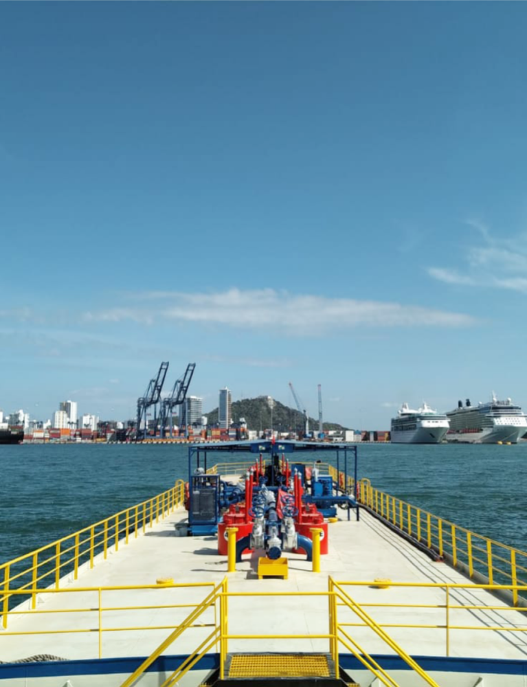 BOMBA PETROMIL - Cartagena Slider 6