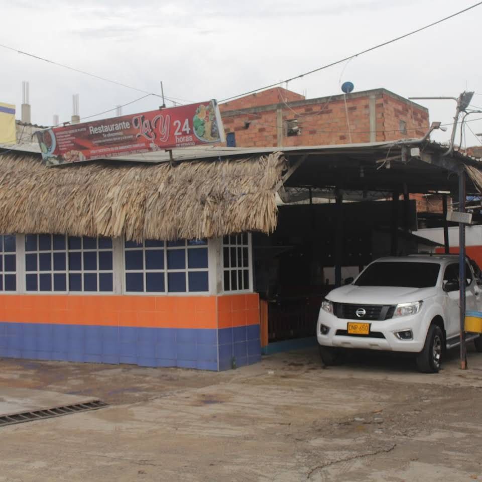 Restaurante La - Cartagena Appropriate