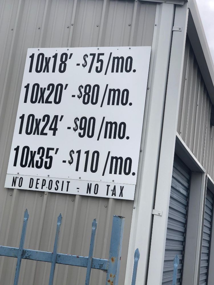 Camel Maxi Storage - Sherman Timeliness