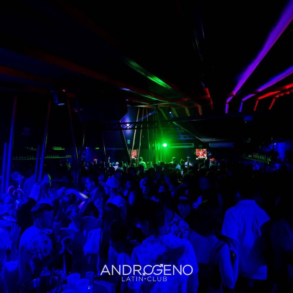 Androgeno Latin club - Cartagena Webpagedepot