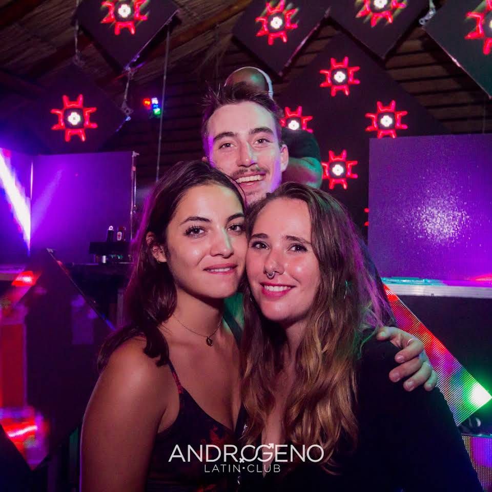 Androgeno Latin club - Cartagena 3153788599