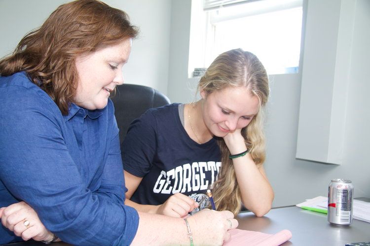 The Dromgoole Center For Admission - Concord Informative