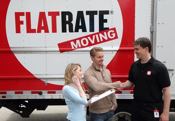 FlatRate Moving Los Angeles Thumbnails