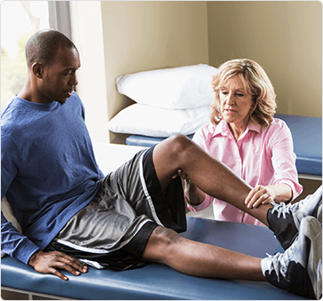 Advanced Orthopedics & Physical Therapy Combination