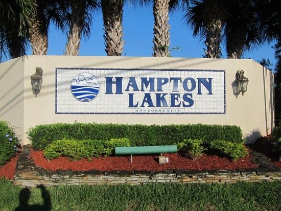 John F. Fitzpatrick - HAMPTON LAKES Surrounding
