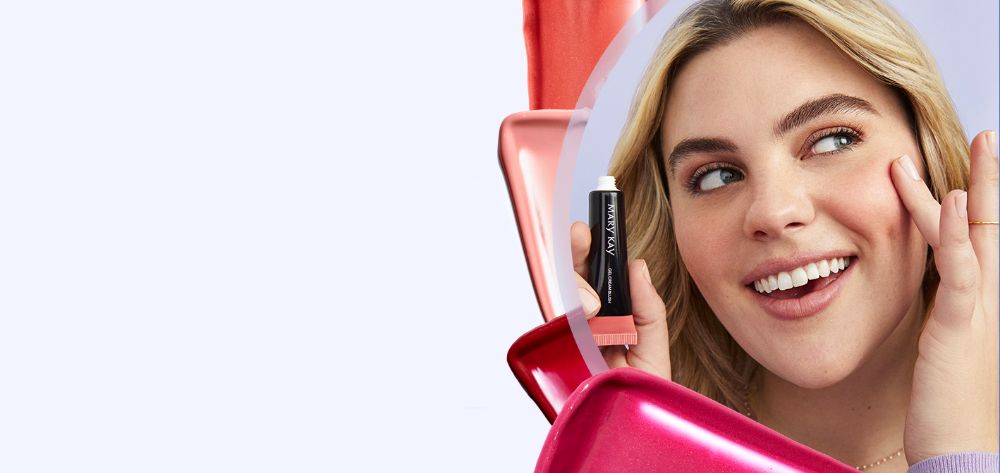 Mary Kay Cosmetics - Betty Lister - Windsor Wheelchairs