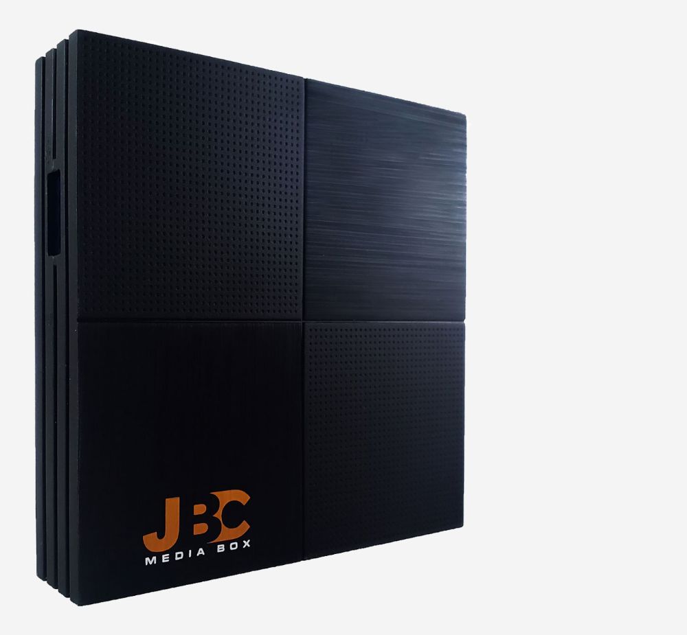 JBC Media Box - Las Vegas Transactions