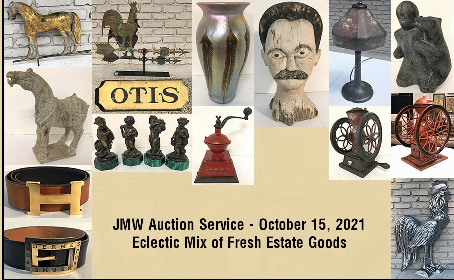 JMW Auction Convenience