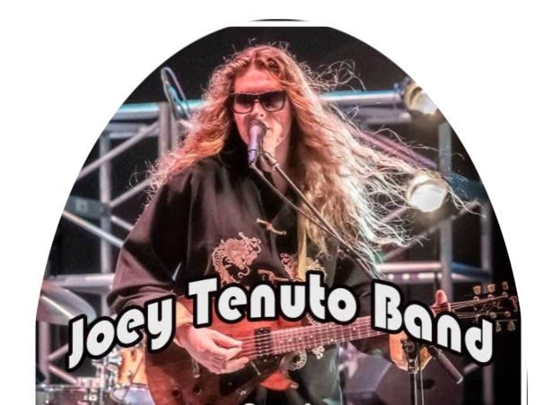 Joey Tenuto Band Accommodate