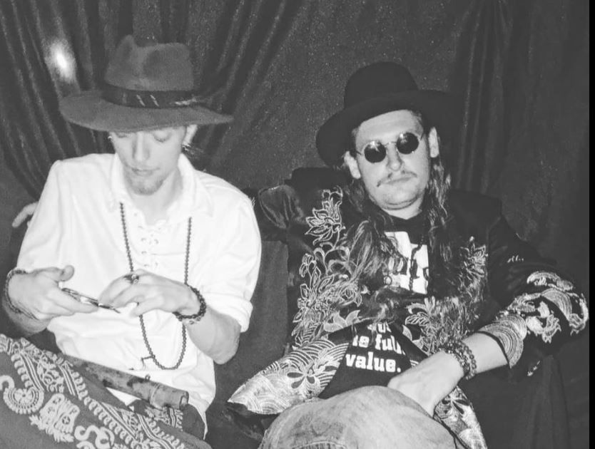 Joey Tenuto Band Informative