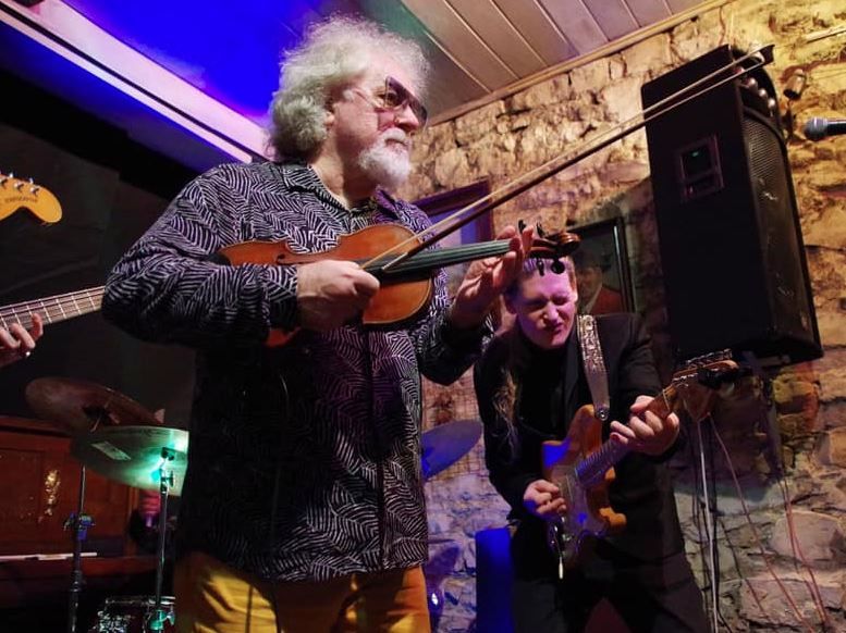 Joey Tenuto Band Themselves