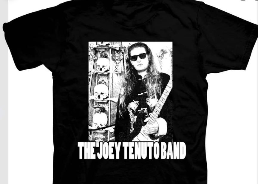 Joey Tenuto Band Reasonably