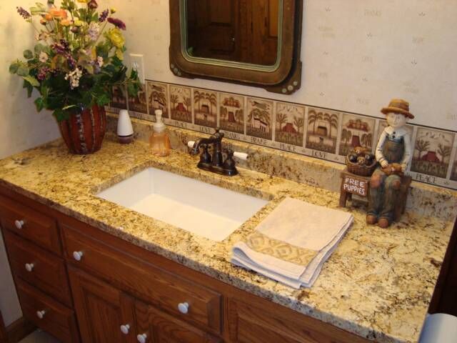 Granite For Less LLC Accessibility