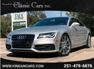 Keith Kingan's Classic Cars - Mobile Environment