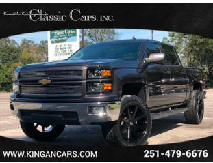 Keith Kingan's Classic Cars - Mobile Information