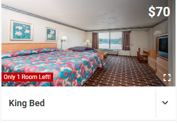 Knights Inn Cleveland - Cleveland Cleanliness