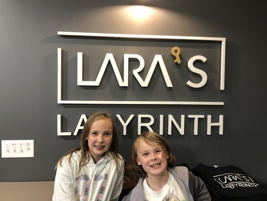 Lara's Labyrinth - Wethersfield Accommodate
