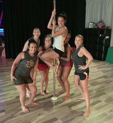 Buttercup Pole Dance, LLC - Tampa Information