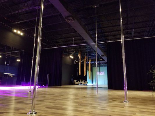 Buttercup Pole Dance, LLC - Tampa Informative