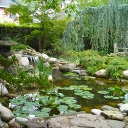 Acorn Ponds & Waterfalls - Rochester Accommodate