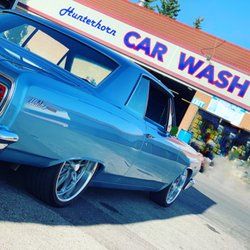 Hunterhorn Carwash & Detailing Center - Calgary Information