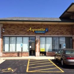 Aquatic Therapy and Wellness - Crystal Lake Appointments