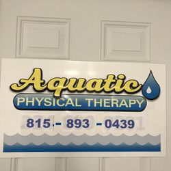 Aquatic Therapy and Wellness - Crystal Lake 893-0439the